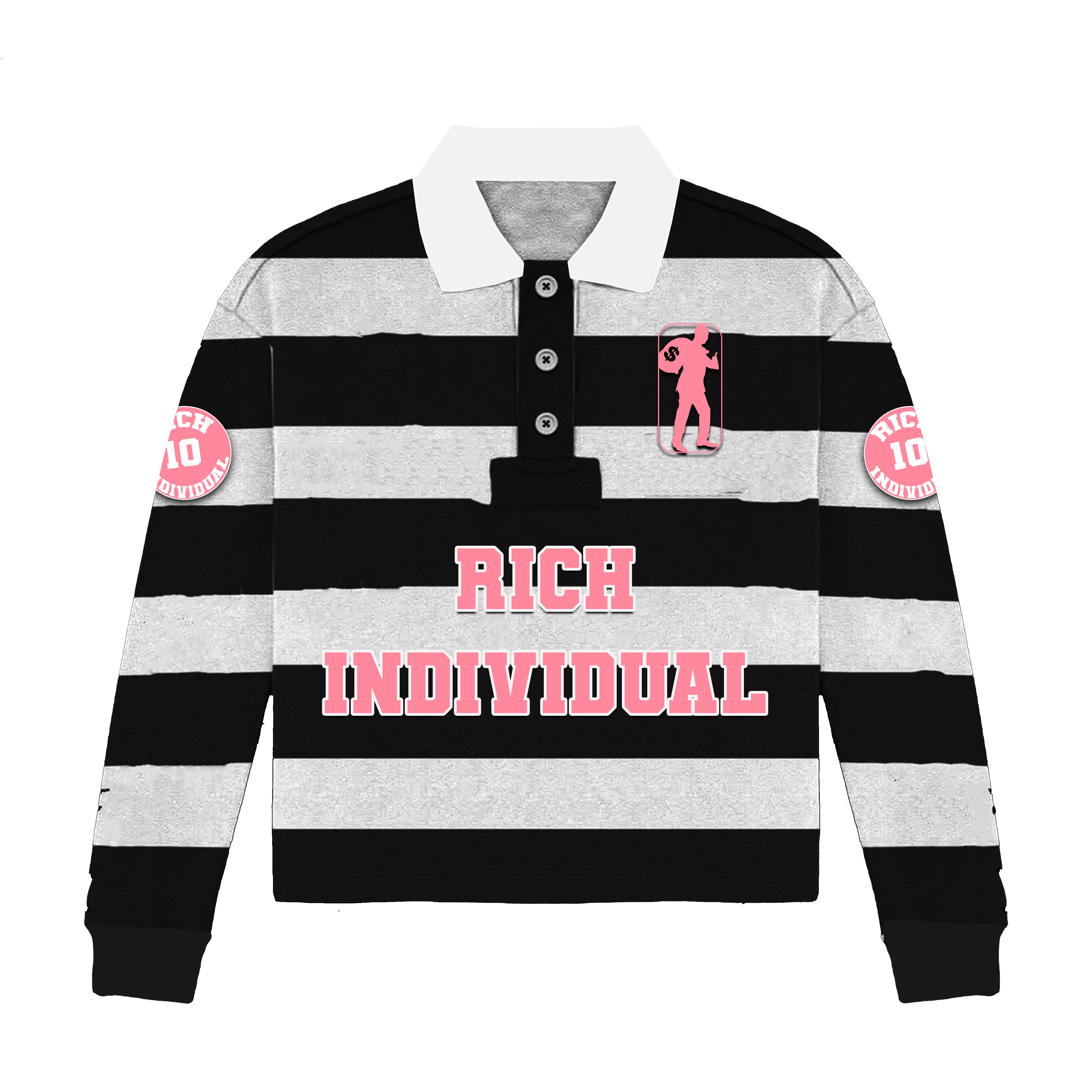 Rugby Long Sleeve